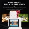 Campus Camera 1080P Digital Camcorder 90 Flipflash 1.44In Screen Automatic Looped for Travel Sports and Vlog Outdoor Sports Camera view 2