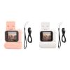 Campus Camera 1080P Digital Camcorder 90 Flipflash 1.44In Screen Automatic Looped for Travel Sports and Vlog Outdoor Sports Camera view 3