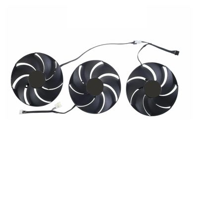 98MM FD10020M12D Graphics Card Fan  Compatible For INNO3D GEFORCE RTX 4090 X3 OC Fan(3pcs set)