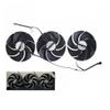 98MM FD10020M12D Graphics Card Fan  Compatible For INNO3D GEFORCE RTX 4090 X3 OC Fan(3pcs set) view 2