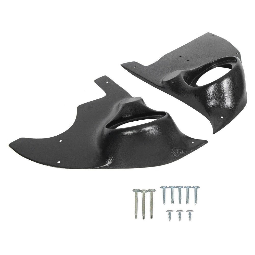 CLQWIAS Compatible with 75-79 73-74 75-79 73-74 73-74 73-74 73-74 Truck Speaker Kick Panels LUCK000596 1973 73 1974 74 1975 75 1976 76 1977 77 1978 78 1979 79