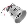 AOWINHIT Super Loud Car Motor Alarm Siren Electric Horn Speaker 110dB High Sound Level Universal Fitment 12V Heavy Duty Aluminium Alloy Vehicle Safety Warning Device for Trucks Cars SUVs view 1