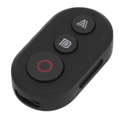 PUSOKEI Bluetooth Remote Controller for Action Cameras, Wireless Camera Remote Shutter for in sta 360 X5/X4/X3/X2, GO 3/3S, Ace Pro/Pro 2 Sports Cameras
