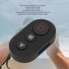 PUSOKEI Bluetooth Remote Controller for Action Cameras, Wireless Camera Remote Shutter for in sta 360 X5/X4/X3/X2, GO 3/3S, Ace Pro/Pro 2 Sports Cameras view 2
