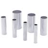 10Pcs GL Aluminum Ferrule Lug Connector Crimp Terminal - Sizes GL-10 to GL-120mm2, 415V, Durable Aluminum Sleeves(35squaremillimeter) view 3