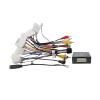 Car Stereo Audio Power Wiring Harness Wired Harness Adapter Canbus Box Cable Radio Cable Wire Adapter Compatible with Toyta Most Vehicles view 1