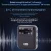Tangxi Bluetooth 6.0 Receiver and Transmitter, Wireless Audio Receiver & Transmitter with Broadcast TX/RX Function, Aux/Mic/BT Input, Clip On Wireless Adapter for TV, Car view 4