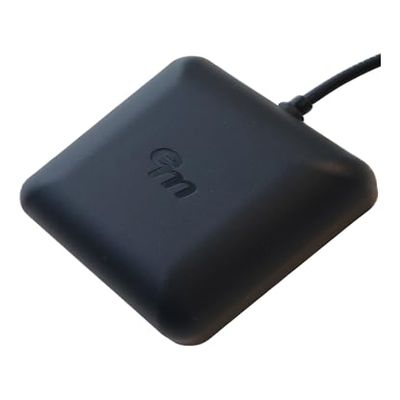Cable Assemblies Now Inc- EM-MG13004-SP GPS/Galileo/QZSS/GLNSS Magnet Mount Antenna by EM Wave inc