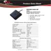 Cable Assemblies Now Inc- EM-MG13004-SP GPS/Galileo/QZSS/GLNSS Magnet Mount Antenna by EM Wave inc view 2