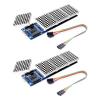 6-Pack ESP32-DevKitC-32 Development Board & 2-Pack MAX7219 Dot Matrix Module Bundle view 2