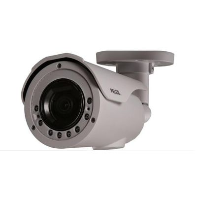 Pelco IBE539-1ER 5MP IR WDR 3DNR Night Vision Outdoor Network H.265 PoE Bullet Camera with 4-9mm Varifocal Lens