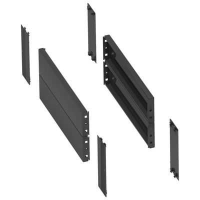 Schneider Electric - NSYSPS6200 - Side Panels for the Plinth, PanelSeT SFN, Spacial SF, Spacial SM, for Electrical