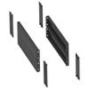 Schneider Electric - NSYSPS6200 - Side Panels for the Plinth, PanelSeT SFN, Spacial SF, Spacial SM, for Electrical view 1