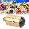 GYZOUKA Fish Finder Camera, 720H X480V NTSC HD Underwater Camera with 195 Degree Wide Angle, for Boat Fishing DC 5V 28V view 4