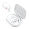 JBL Endurance Zone - True Wireless Open-Ear Sport Headphones with 4 mics for Crisp, Clear Calls, Water & dust Proof (IP68), and Up to 32 Hours of Playtime, Plus Speed Charge (White/Orange) view 1