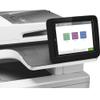 HP Color LaserJet Managed MFP E57540dn (Renewed) view 4
