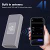 Jectse 5G USB Modem, 2.5Gbps High Speed Portable Mobile Hotspot Router with Built in Antenna for Gaming Video Streaming Worldwide view 4