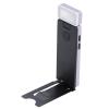 BAFOVY Rechargeable LED Book Light, 3 Color Modes 4 Brightness Levels Adjustable Reading Light with USB C Charging for Bed Travel Kids view 3