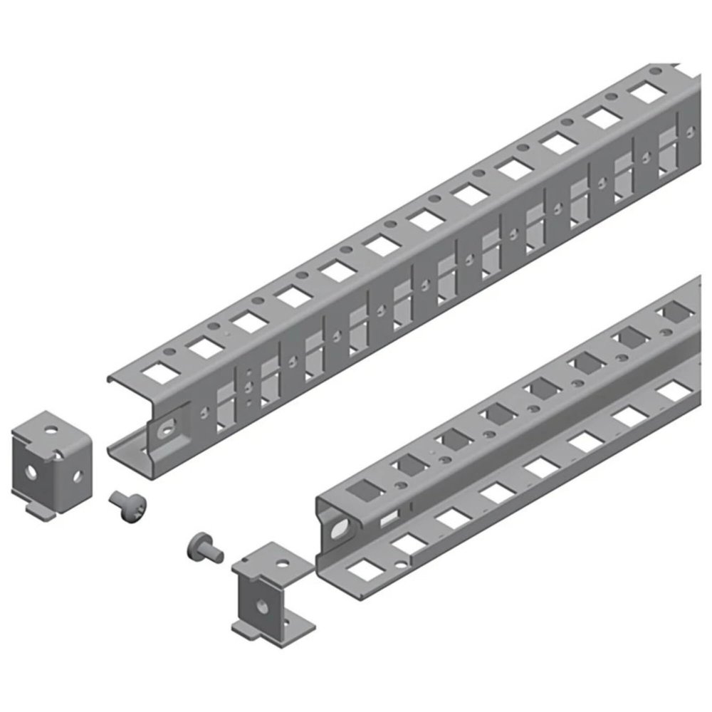 Schneider Electric - NSYSUCR4040 - Spacial SF/SM Universal Cross Rails 40 mm, (Each)