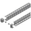 Schneider Electric - NSYSUCR4040 - Spacial SF/SM Universal Cross Rails 40 mm, (Each) view 1
