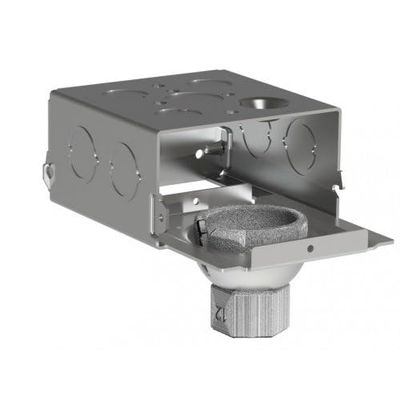 EALBS Easy Access Lighting Box with Sliding Swivel Cover