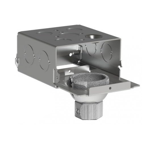 EALBS Easy Access Lighting Box with Sliding Swivel Cover