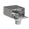 EALBS Easy Access Lighting Box with Sliding Swivel Cover view 1