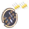 ZYLARUM INMP441 Omnidirectional MEMS Microphone | 24 - Bit I2S Digital Interface with High SNR | Voice Recognition/AI Assistants/IoT Devices | Low Voltage 1.8V - 3.3V view 2
