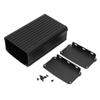 Aluminum Project Enclosure | DIY Electronic Case for Circuit Boards/PCB Controllers/Heat Dissipation | 150x95x55mm Alloy Box with EMI Shielding view 1
