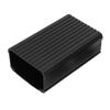 Aluminum Project Enclosure | DIY Electronic Case for Circuit Boards/PCB Controllers/Heat Dissipation | 150x95x55mm Alloy Box with EMI Shielding view 4