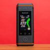 Bushnell Golf Wingman HD GPS Speaker with Color Touchscreen, Audible and Visual Front/Center/Back with Powerful 360 Degree Audio, Hazard Distances. Full Hole View and Signature Series Power Bundle view 2