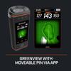 Bushnell Golf Wingman HD GPS Speaker with Color Touchscreen, Audible and Visual Front/Center/Back with Powerful 360 Degree Audio, Hazard Distances. Full Hole View and Signature Series Power Bundle view 4