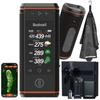 Bushnell Golf Wingman HD GPS Speaker with Color Touchscreen, Audible and Visual Front/Center/Back with Powerful 360 Degree Audio, Hazard Distances. Full Hole View and Signature Series Gift Bundle view 1