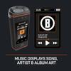 Bushnell Golf Wingman HD GPS Speaker with Color Touchscreen, Audible and Visual Front/Center/Back with Powerful 360 Degree Audio, Hazard Distances. Full Hole View and Signature Series Gift Bundle view 3