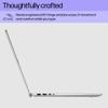 HP 17.3 10-Core I5 Touchcreen Laptop | Backlit Keyboard and Fingerprint Reader | Intel 13th Core i5-1334U, Iris Xe Graphic | 64GB RAM, 1TB SSD | Win 11 Pro and Office 365 for The Web w/o Mouse view 2
