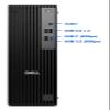 Dell Pro Slim QCS1250 SFF Desktop (Replaces OptiPlex SFF), Intel Ultra 7-265K, 16GB DDR5, 1TB NVMe SSD, WiFi 6E, BT, USB-C, HDMI/DP, Windows 11 Pro, Small Form Factor Business PC  Black view 2