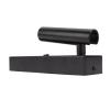 BAFOVY LED Wall Reading Light, Adjustable Arm Wall Mounted Lamp with USB Charging Port for Bedroom Headboard, Aluminum Alloy 350 Rotation 90 Tilt view 3