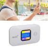 4G Mobile Hotspot Portable LED Display 300Mbps SIM Slot Connect Up to 10 Devices Portable WiFi Hotspot for Travel Camping view 3