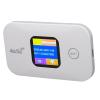 4G Mobile Hotspot Portable LED Display 300Mbps SIM Slot Connect Up to 10 Devices Portable WiFi Hotspot for Travel Camping view 4