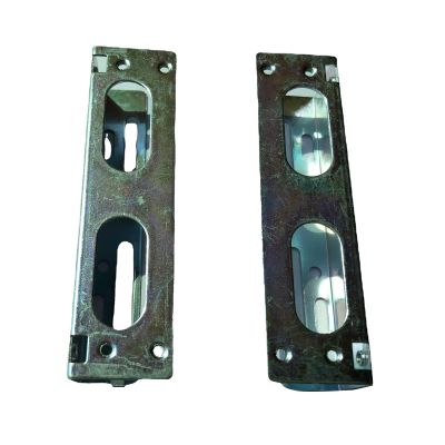 3.5inch to 5.25inch Metal Hard Drives Mounting Bracket Adapter for Converting 3.5inch HDDs to 5.25inch Drives Bay HDDs Mounting Bracket