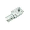 Worm Gear Electronic Starter Reducer DC High Torque Metal Self Lock Package D 24V 23rpm view 1