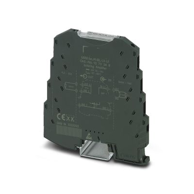 1070346 MINI MCR-BL-UI-UI Isolation Amplifier, Signal Conditioner