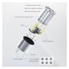 JGB37-3530 Brushed Full Metal Gearbox 37mm Torque Eccentric Shaft Without Bracket 600RPM_24V view 4