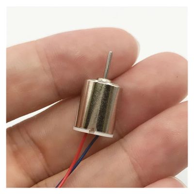 1013 10mm*13mm Coreless DC Electronic Starter 1.5V-3V 30000rpm Ultra-High Speed Engine DIY Toy