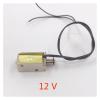 10mm*11mm Block Solenoid Electromagnet Through Push-Pull Solenoid Stroke 4mm 3V view 4