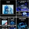 CHAUELEC GemiBook XPro N150 Laptop 16GB RAM 512GB SSD 14.1-inch UHD Screen Win 11 Notebook PC 1.46KG view 3