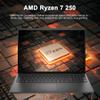Dell 16 Business Laptop 16" WUXGA Touchscreen AMD 8-core Ryzen 7 250 32GB DDR5 2TB SSD Backlit ExpressCharge WiFi6 for Creator Designer Business Professional Win11 view 4