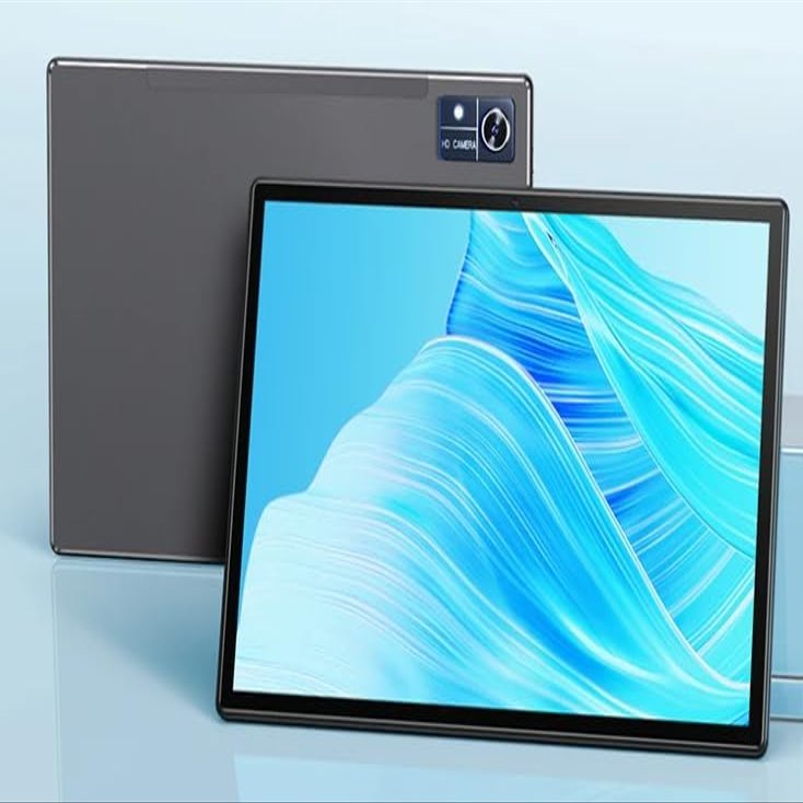 CHAUELEC Hi10 X Pro 10.1 Inch 800 * 1280 IPS Screen Unisoc T606 4GB RAM 128GB ROM Tablets 2.4G/5G WiFi Android 14 Tablet PC 7000mAh