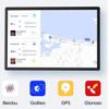 CHAUELEC Hi10 X Pro 10.1 Inch 800 * 1280 IPS Screen Unisoc T606 4GB RAM 128GB ROM Tablets 2.4G/5G WiFi Android 14 Tablet PC 7000mAh view 2