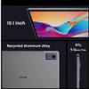 CHAUELEC Hi10 X Pro 10.1 Inch 800 * 1280 IPS Screen Unisoc T606 4GB RAM 128GB ROM Tablets 2.4G/5G WiFi Android 14 Tablet PC 7000mAh view 4